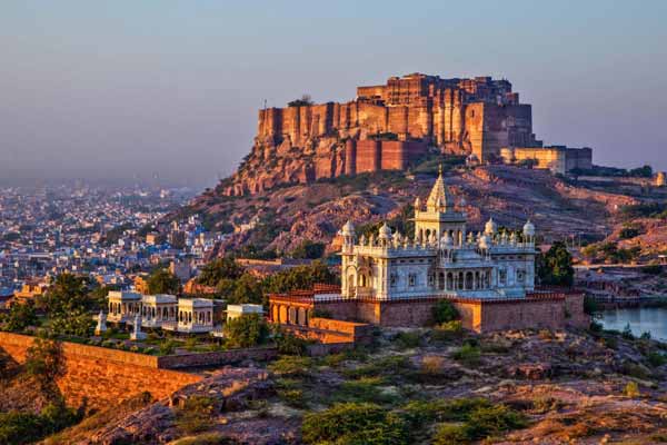 Best Time to visit Jodhpur