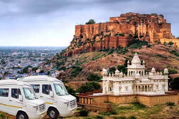 How to reach Jodhpur