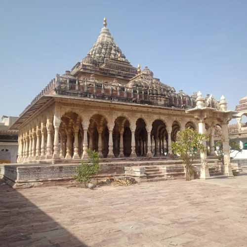 Mahamandir Temple