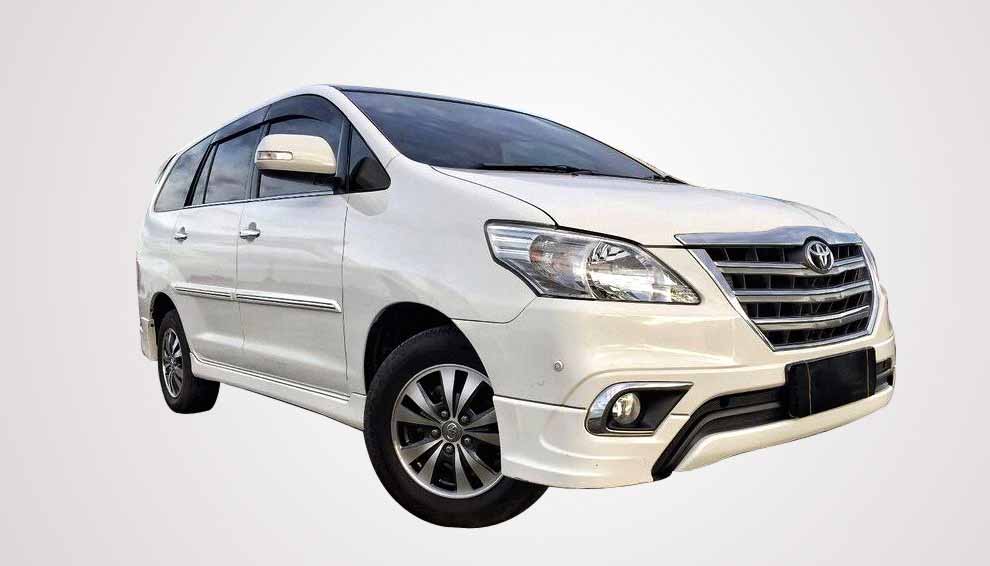 Toyota Innova